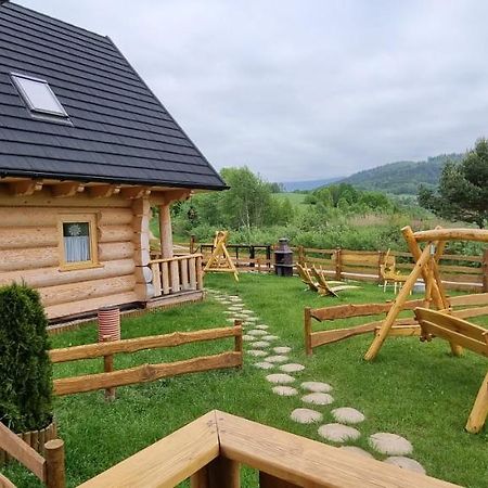 Goralski Dom Z Pieknymi Widokami Na Gory Sosnówka Екстериор снимка